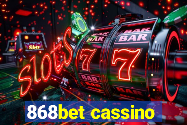 868bet cassino